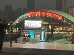 -武汉两江游览·夜游长江(汉口粤汉码头)