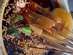 -古真记钵钵鸡(总店)