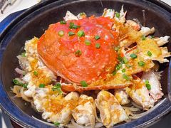 松叶蟹-阿毛饭店首店·宁波老字号(文化广场店)