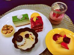 -美盛喜来登大酒店-盛宴标帜餐厅