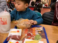 -汉堡王(海昌海洋公园店)