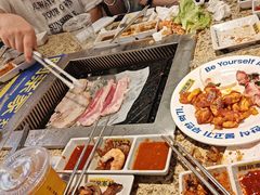 -阿亲家·韩式无限烤肉(春熙路店)