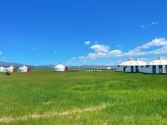 -敕勒川草原文化旅游区