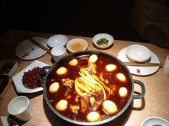 -李子坝梁山鸡(北碚万达五鸡哥店)