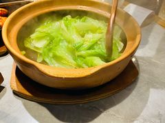 啫啫生菜梗-啫神·广州地标美食(北京路店)