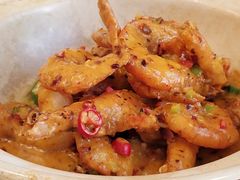 -南山鲜虾面·活鲜小馆·海味大连菜(南山总店)