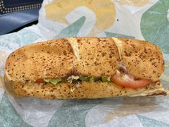 -赛百味SUBWAY(万柳华联店)