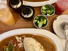 -CURRY YA 熟成咖哩專門店(深圳湾万象城店)