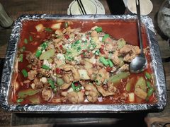 -一淼牛蛙爱上鱼(黄兴广场步行街店)