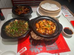 -恭喜上堓砂锅焗·海鲜大排档(闵行龙湖店)