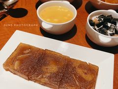 清甜马蹄糕-杭州JW万豪酒店-万豪中餐厅