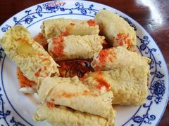 -茅老太臭豆腐