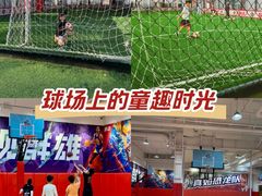 -慧动体育足球·篮球·体能培训(普陀真如店)