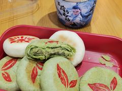 -詹记桃酥(包河万达店)