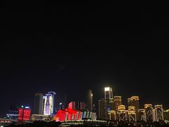 -重庆两江夜游-金碧系列