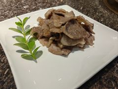 烤牛五花肉-正苑26年海鲜烤肉•牛尾汤汤饭(东港店)