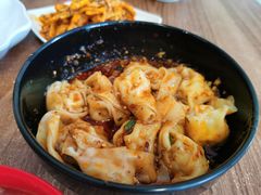 -继红顺河抄手名小吃