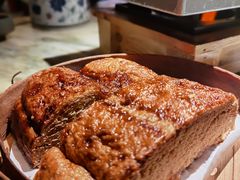 红糖杂粮馒头-绿茶餐厅(昌平悦荟店)