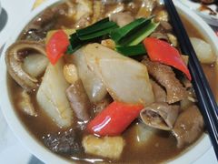 -猪腰一家·地道佛山菜(盐步店)