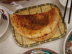 烤馕-巴依老爷·新疆美食(上城区天城路店)