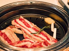 -韩香福烤肉庄园(华夏路店)