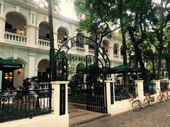 门面-星巴克臻选(广州沙面店)