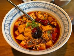 椒麻藜麦豆腐-庆春朴门