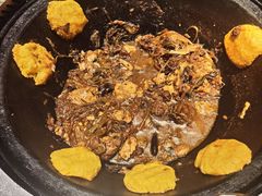 -蘸小院铁锅炖·蘸酱菜·东北菜(怀远门店)