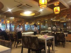 大堂-雅苑餐厅干拌冒菜(建设巷小吃街店)