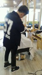 -SWANK SALON