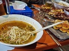 -鑫明明拉面(宁化路店)