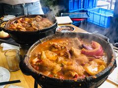 -范贤光鸡公煲(平乐园总店)