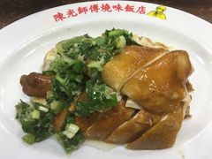 -陈光记烧腊店(罗保博士街店)