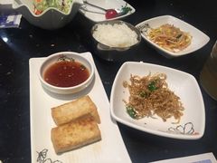 -青松馆韩国料理(香港中路佳世客店)