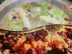 -蜀大侠火锅(森兰花园城店)