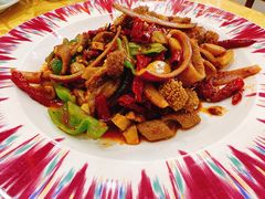 大盘肚-新疆巴州金丝特餐厅(大钟寺店)