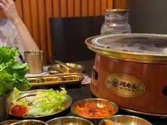 -闻老头·菊花炭烤肉(佛山首店)