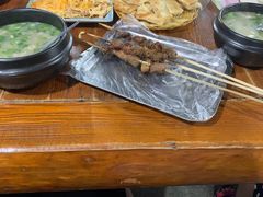 羊肉串-灿哥羊汤(果园店)