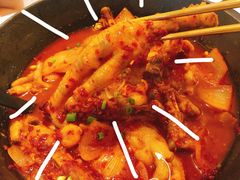 -HOTISLAND海鸡岛·韩国料理(江南西店)