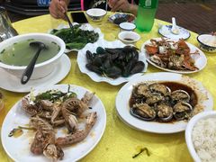 -浩海美食店(闸坡店)