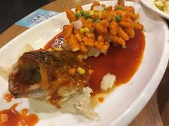 -祥记·苏帮菜·松鼠桂鱼(湖畔天城店)