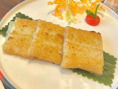 香脆凤梨饼-龙悦湾酒家·八阵鱼生·渔人码头店