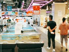 -盒马鲜生(领丰汇店)