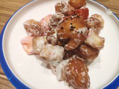 沙律鬼马虾球-粤港餐厅(禹州商业广场店)