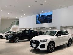 -深圳锦龙奥迪4S店(前海店)