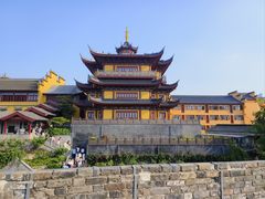 -南京城墙景区
