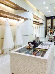 宝娜嫁衣馆-南京宝娜嫁衣婚纱礼服馆(中央路店)