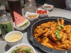 -巴蜀王婆大虾(南锣鼓巷店)