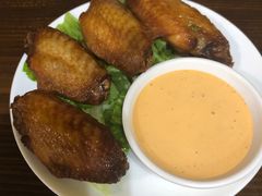 -panchos 墨西哥餐厅(嘉绿苑店)
