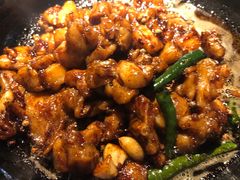 -绿茶餐厅(成都大悦城店)